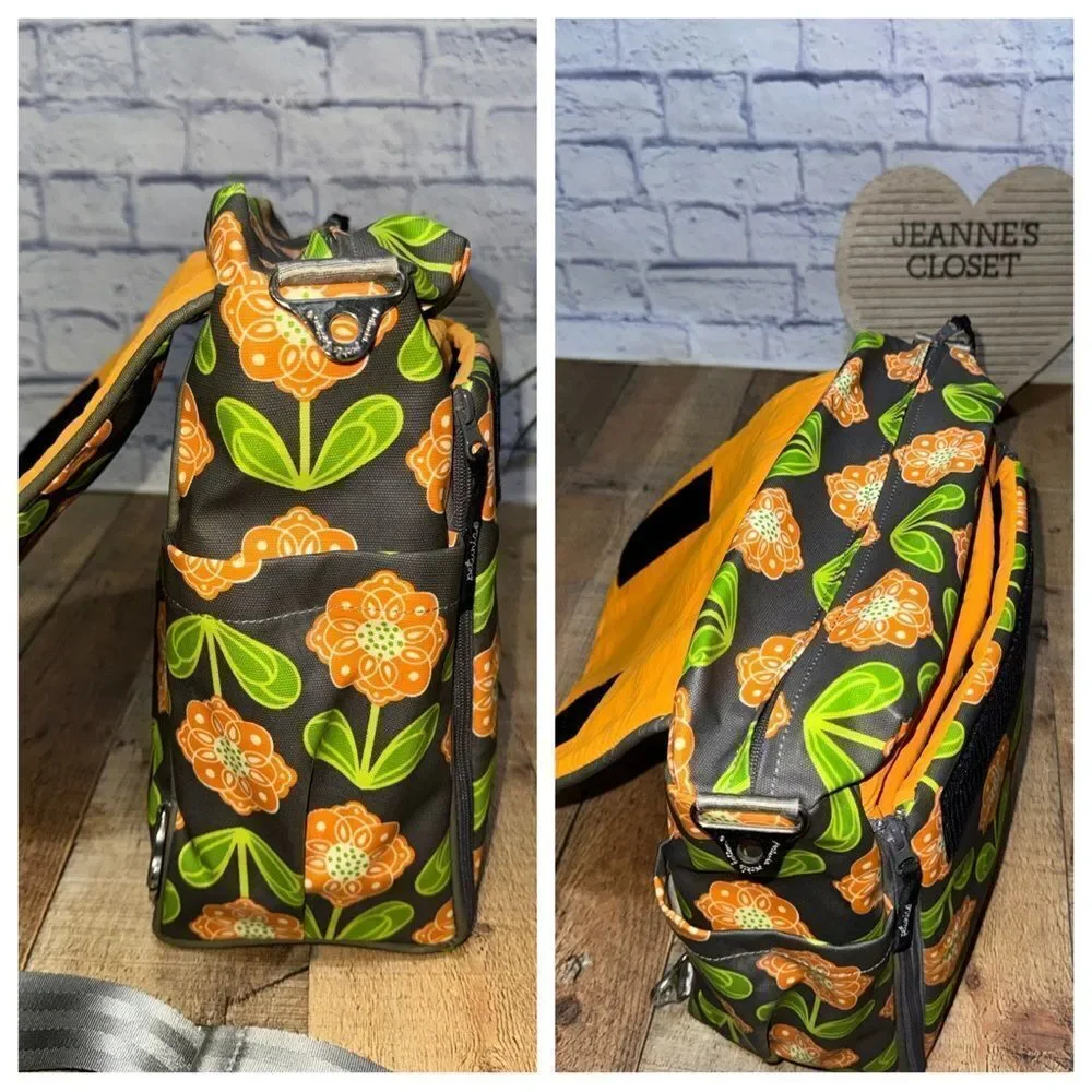 Petunia Pickle Bottom Diaper Bag